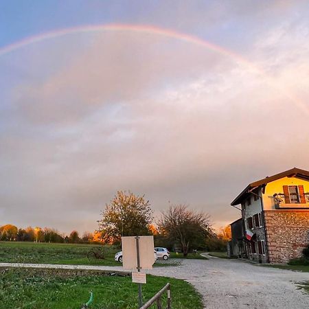 Casal Micelio Villa Udine Bagian luar foto