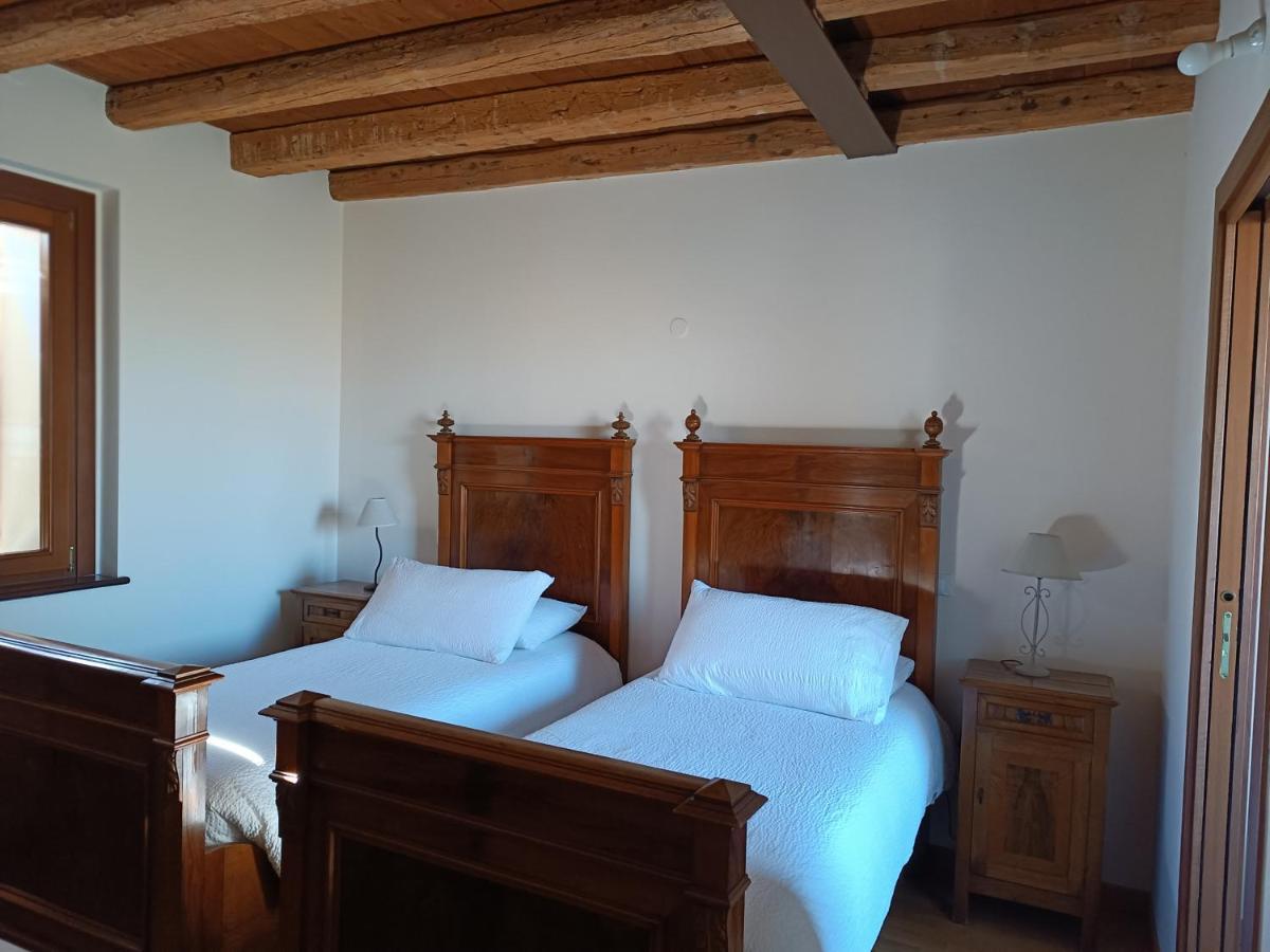 Casal Micelio Villa Udine Bagian luar foto