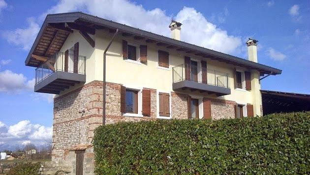 Casal Micelio Villa Udine Bagian luar foto