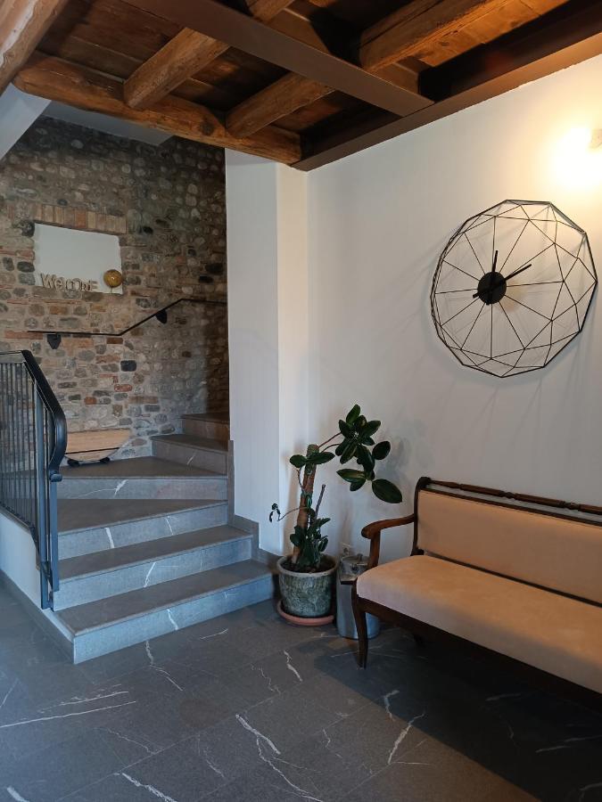 Casal Micelio Villa Udine Bagian luar foto
