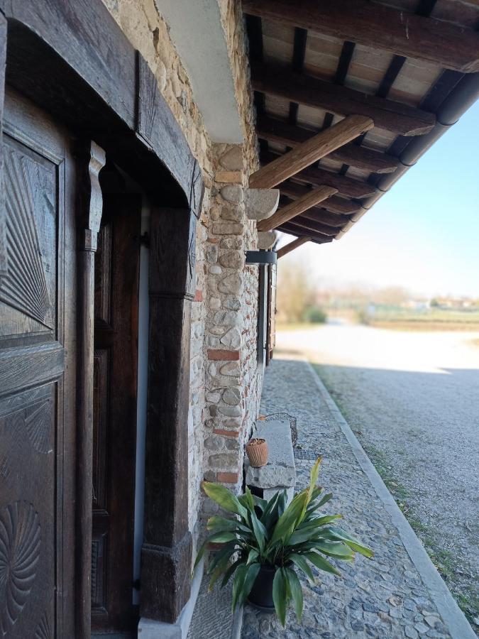 Casal Micelio Villa Udine Bagian luar foto