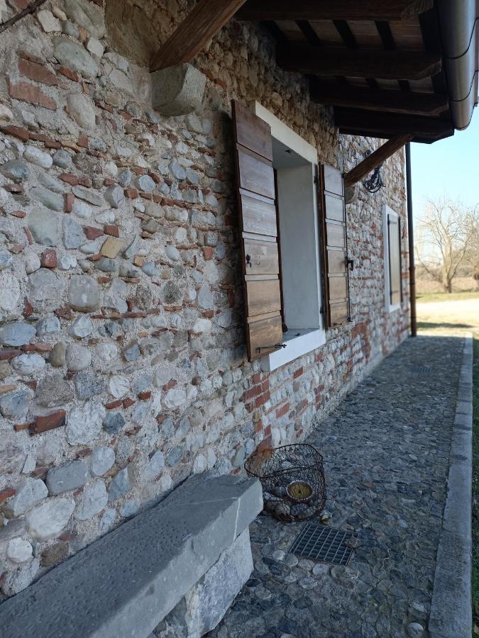 Casal Micelio Villa Udine Bagian luar foto