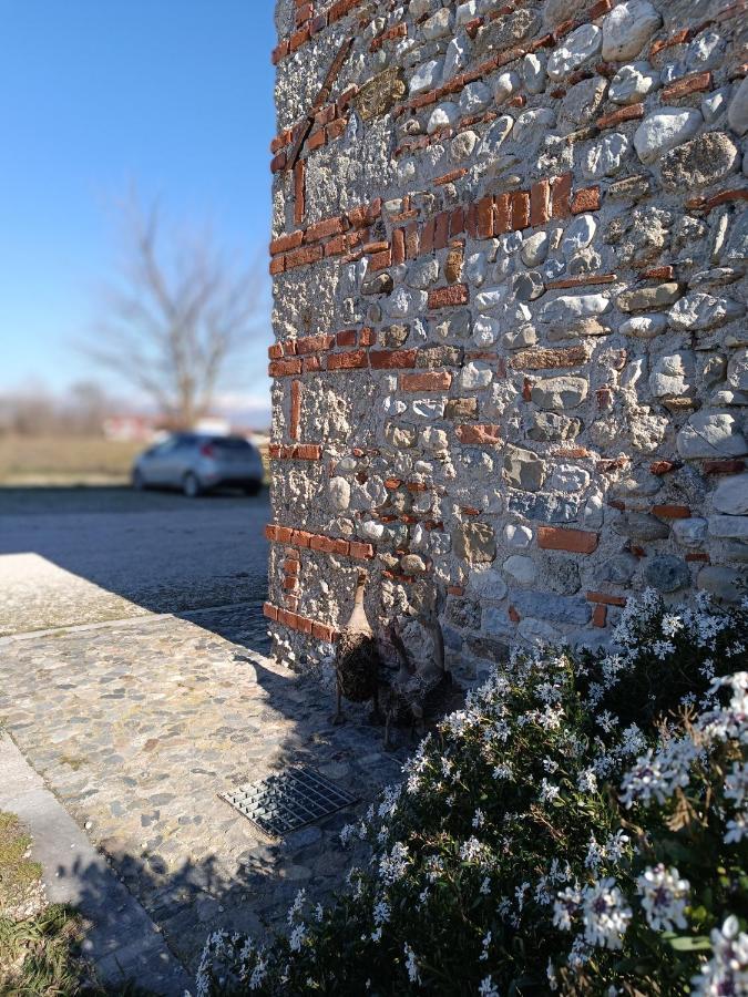 Casal Micelio Villa Udine Bagian luar foto