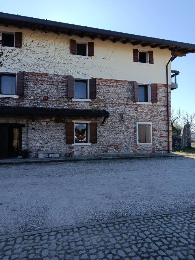 Casal Micelio Villa Udine Bagian luar foto