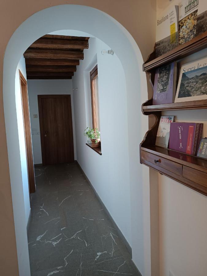 Casal Micelio Villa Udine Bagian luar foto