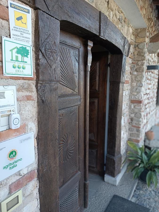 Casal Micelio Villa Udine Bagian luar foto